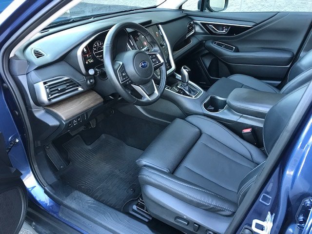 Used 2022 Subaru Outback Limited AWD/4WD image 5