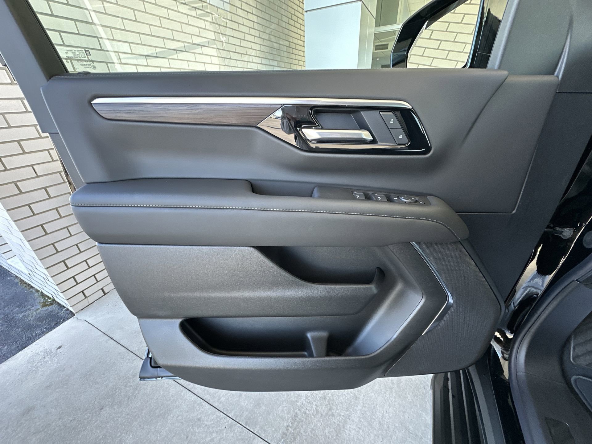 New 2026 Chevrolet Tahoe LS w/ LS Custom Edition RWD image 22