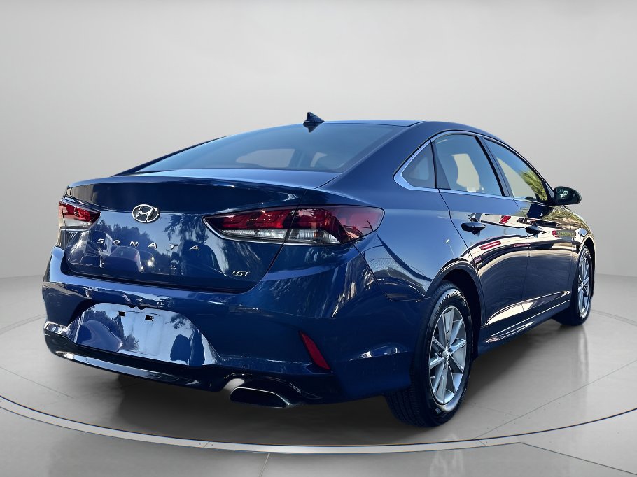 Used 2019 Hyundai Sonata ECO image 3