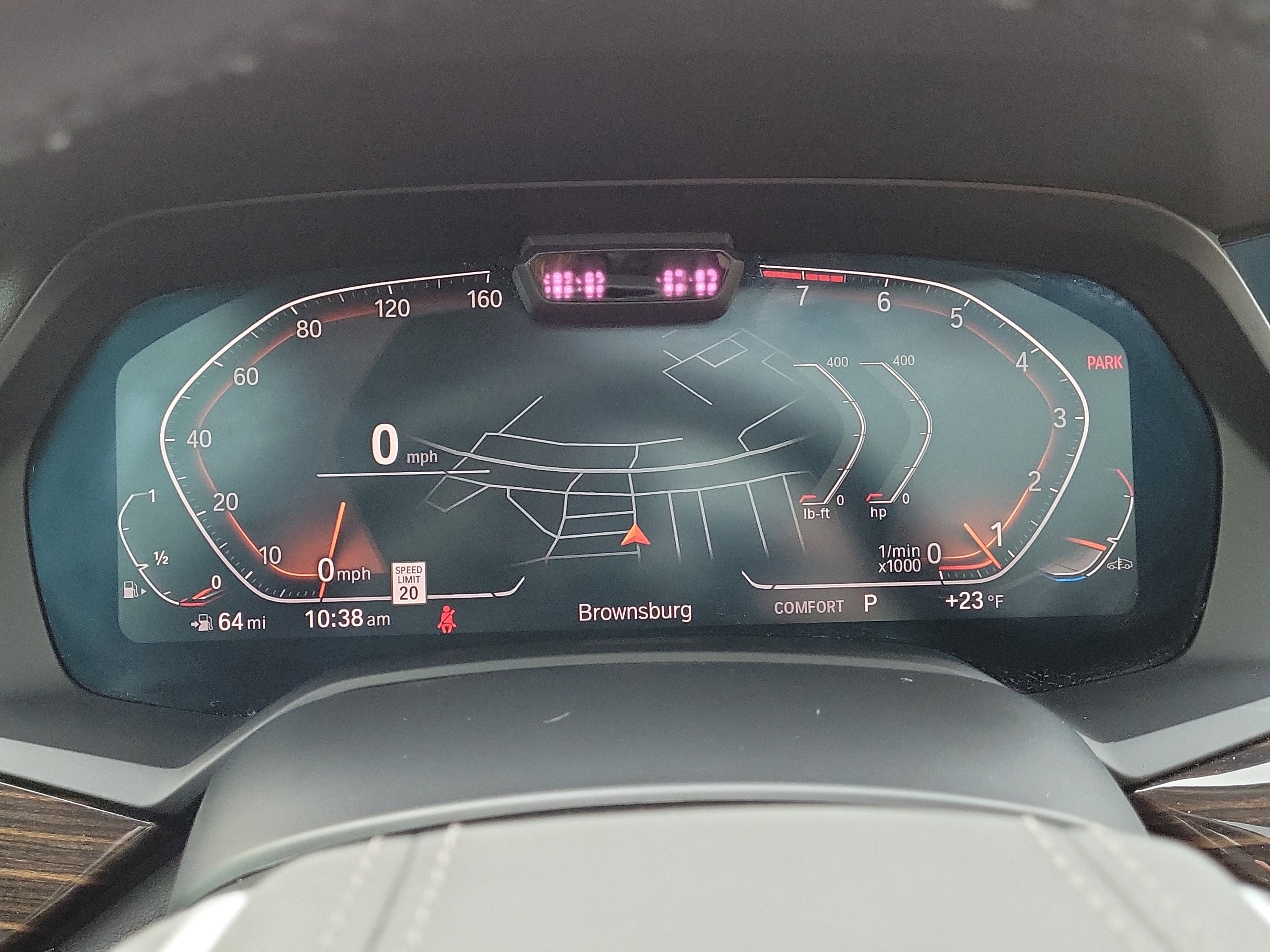 Used 2019 BMW X7 xDrive40i w/ Premium Package image 32