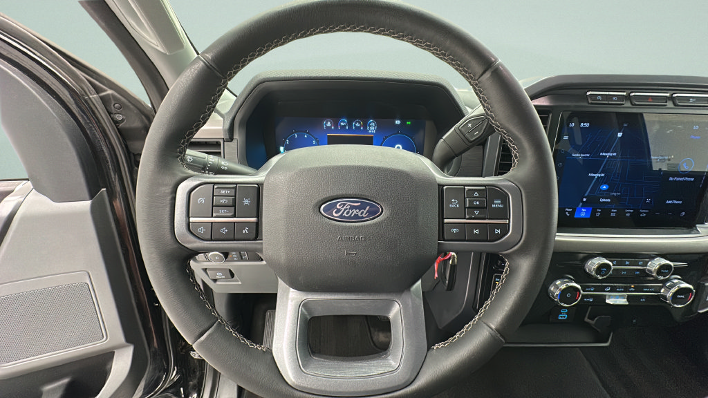 Used 2024 Ford F150 XLT w/ Tow/Haul Package AWD/4WD image 15