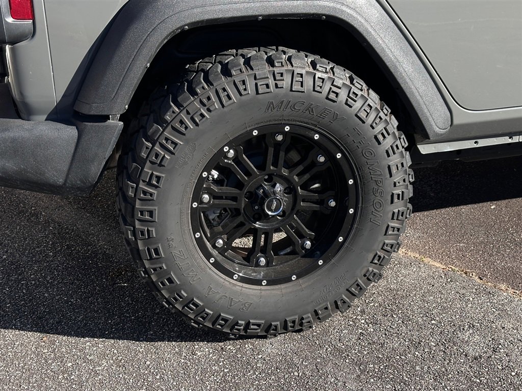 Used 2019 Jeep Wrangler Unlimited Sport S image 22