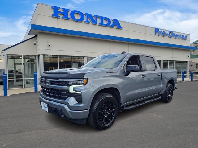 Used 2024 Chevrolet Silverado 1500 RST w/ Rally Edition AWD/4WD image 1