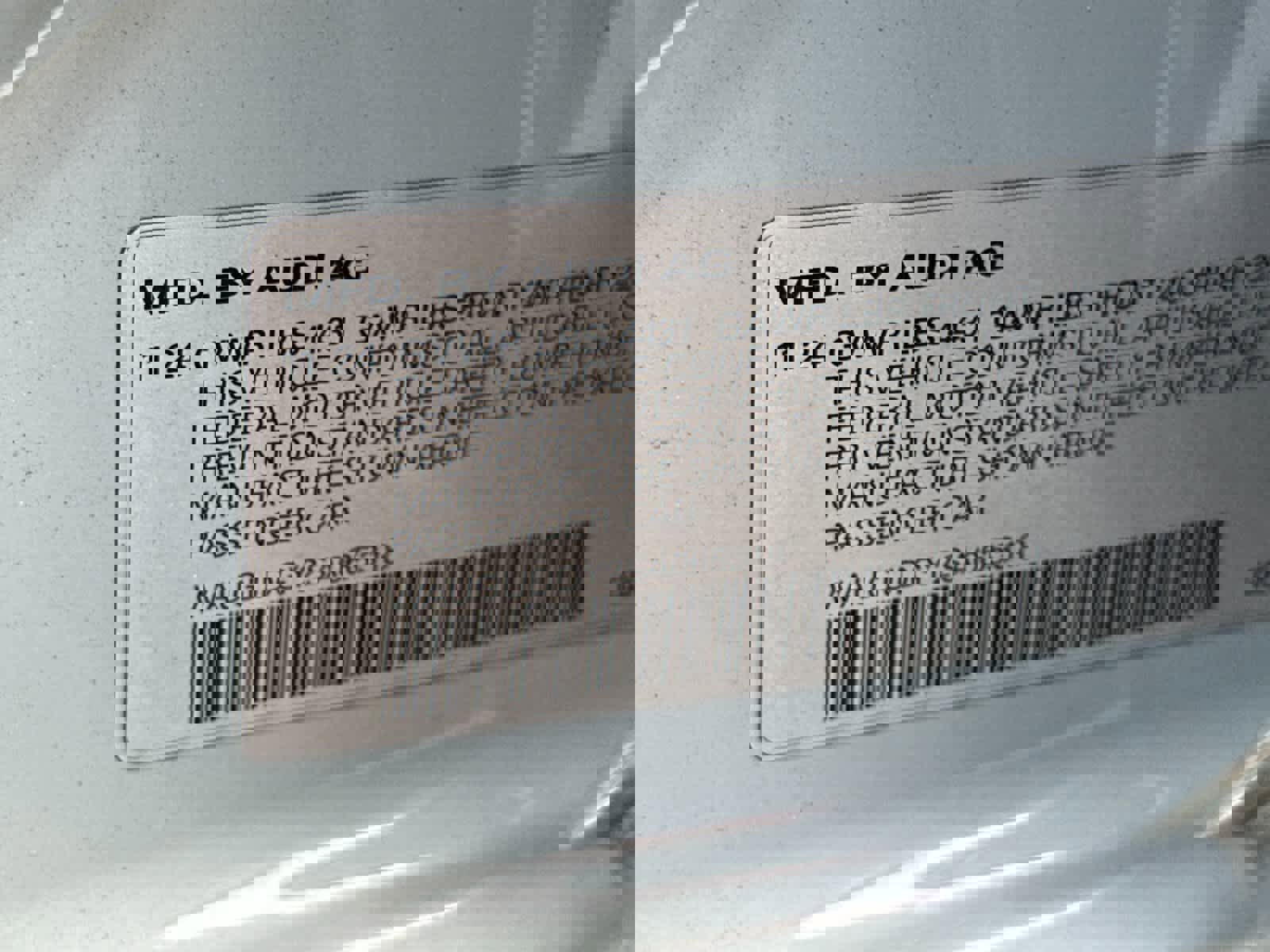 Certified 2025 Audi A3 2.0T Premium image 27