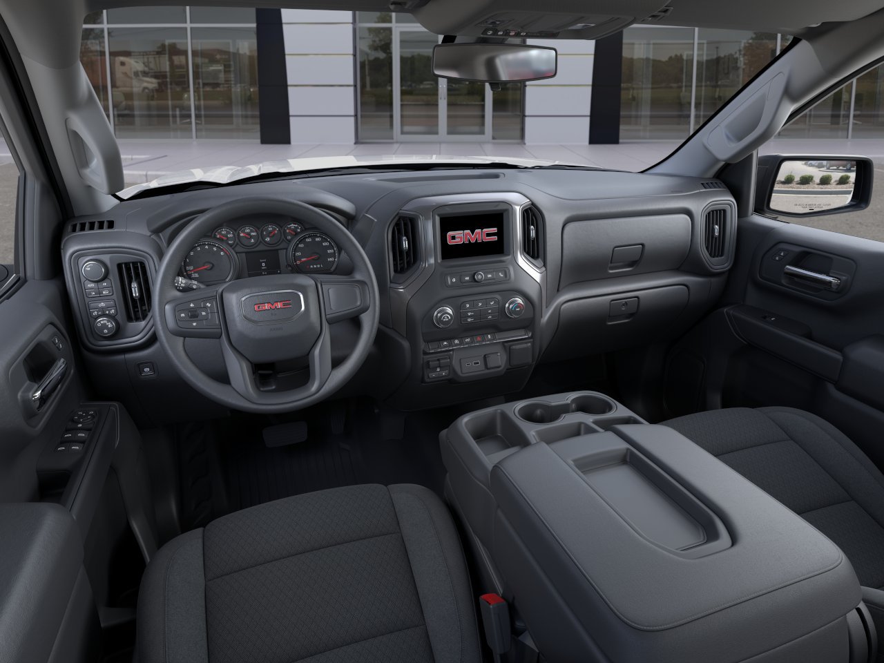 New 2026 GMC Sierra 1500 Pro w/ Pro Value Package AWD/4WD image 15