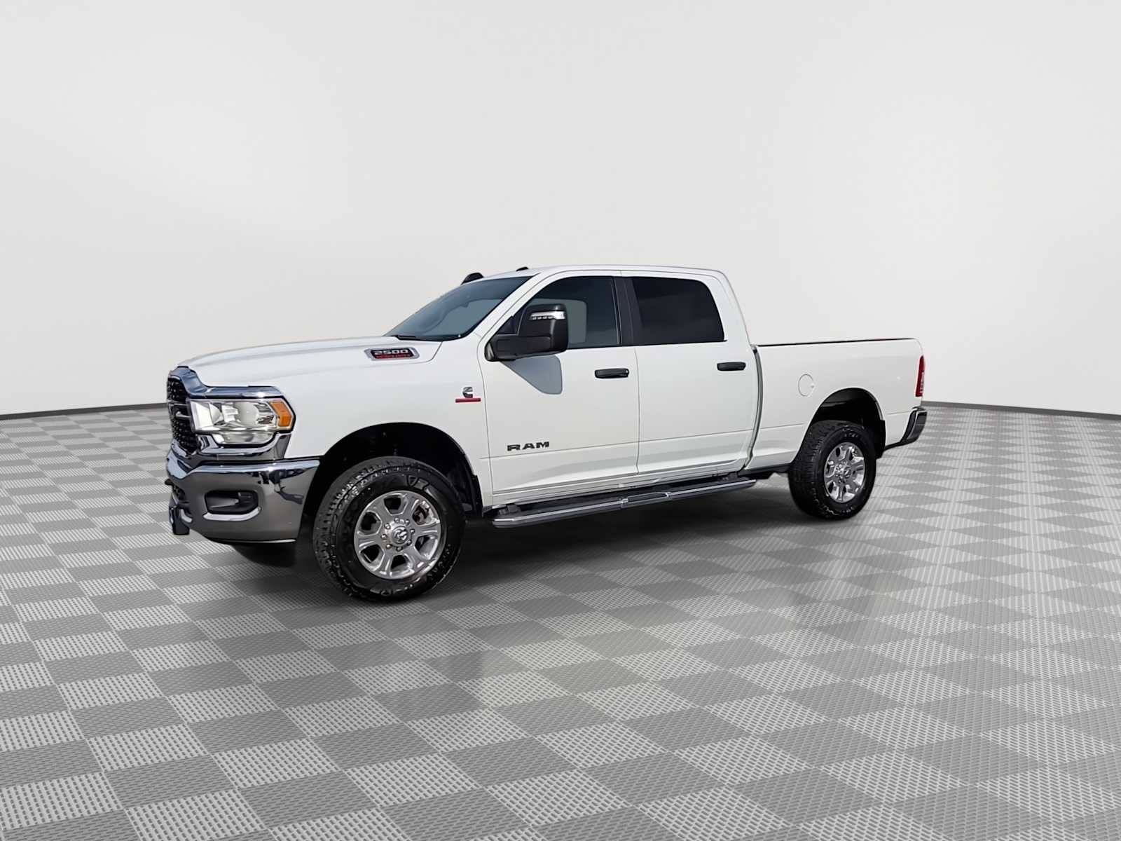 Used 2024 RAM 2500 Big Horn image 4