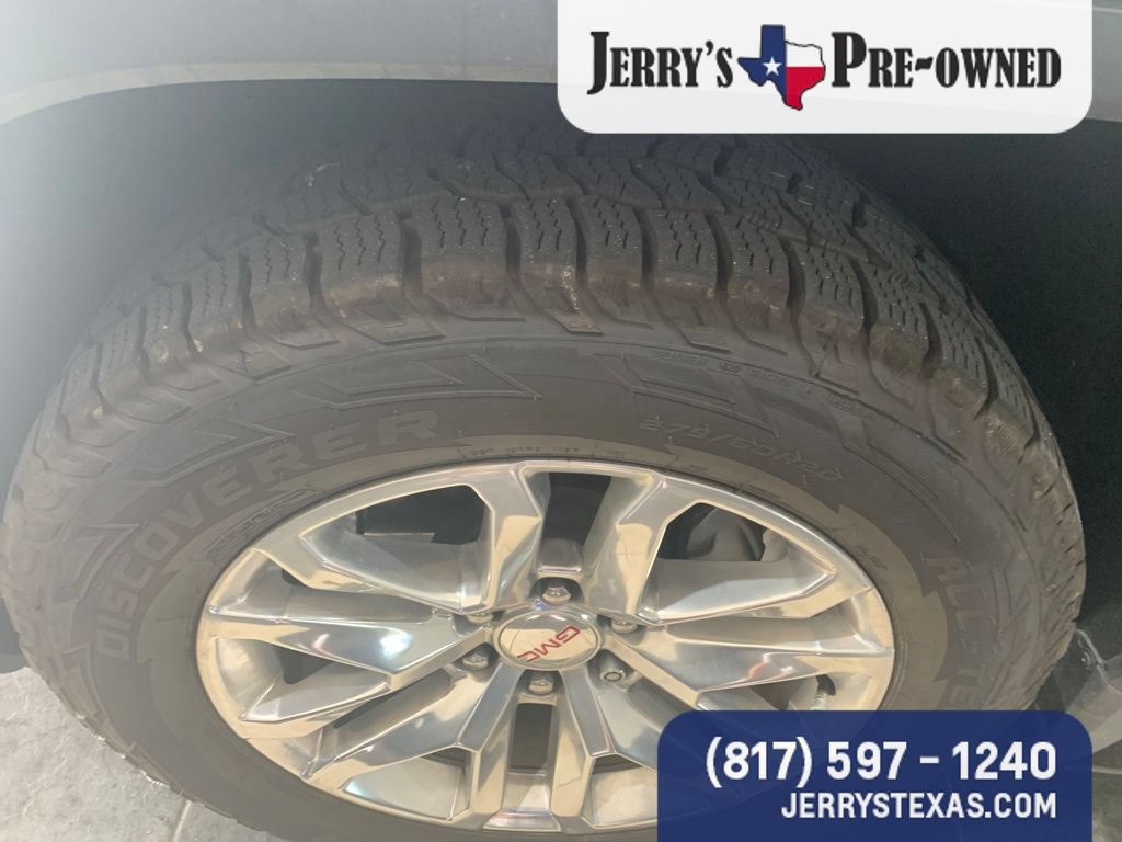 Used 2021 GMC Sierra 1500 SLT AWD/4WD image 5