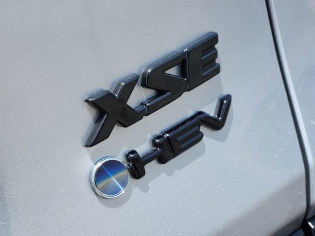 New 2025 Toyota RAV4 XSE image 9