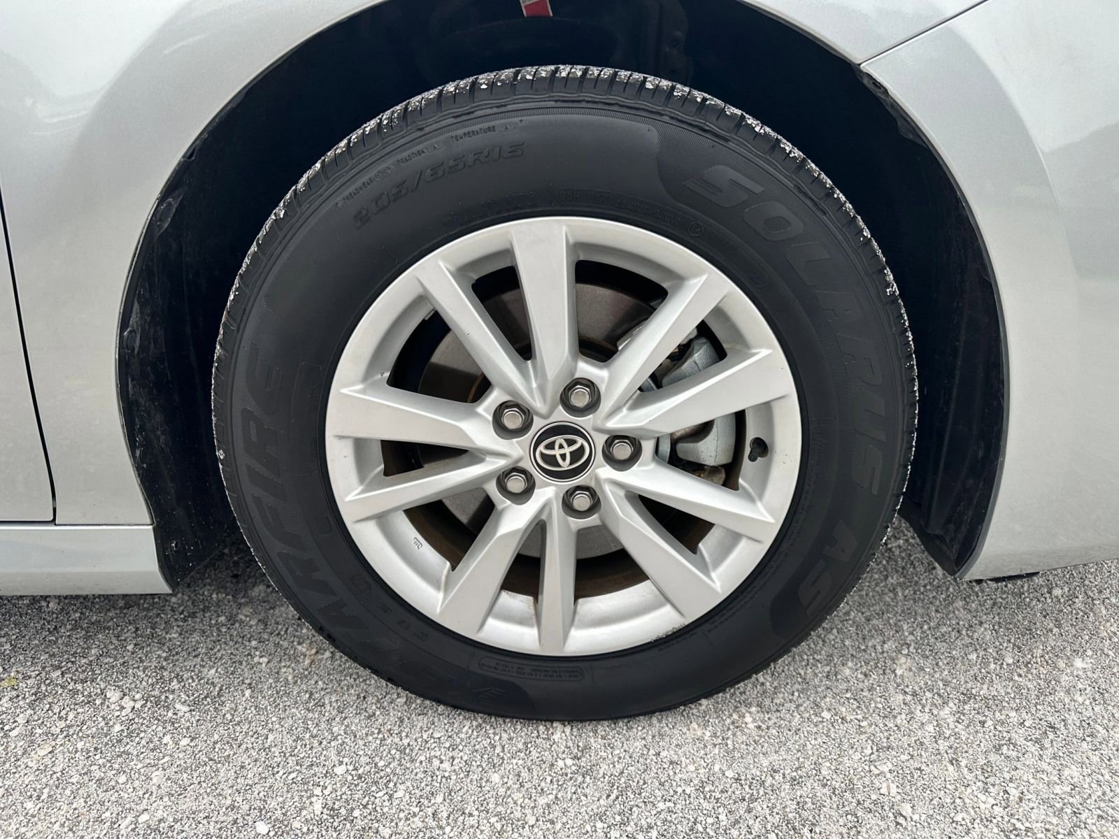 Used 2025 Toyota Camry LE image 29