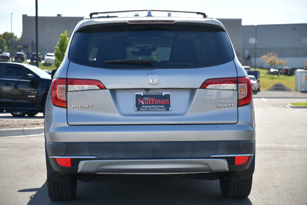 Used 2019 Honda Pilot Elite image 8