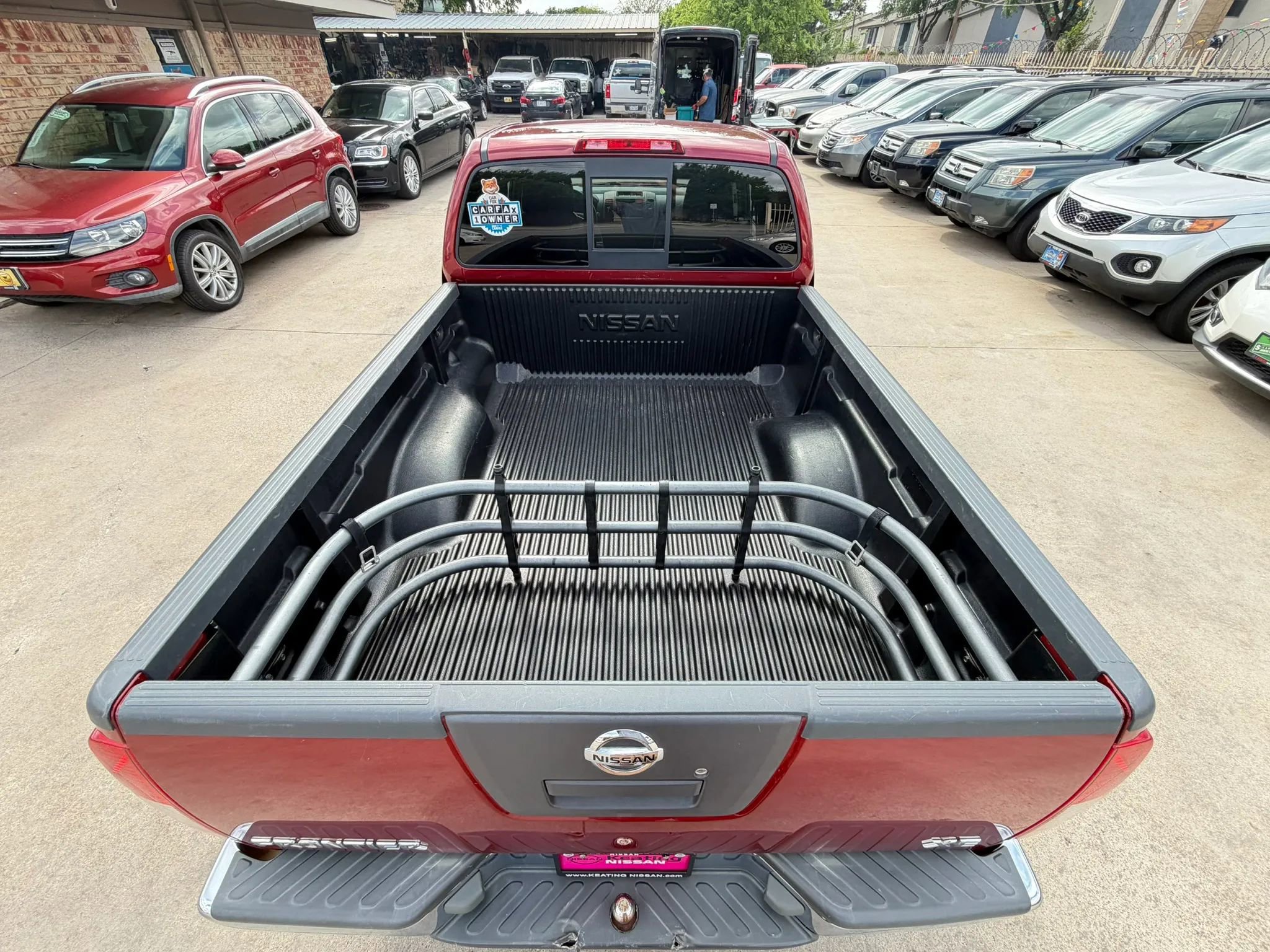 Used 2006 Nissan Frontier XE w/ (G01) XE Preferred Pkg RWD image 12