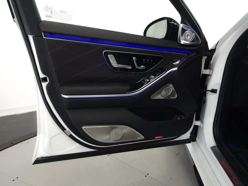 Certified 2024 Mercedes-Benz S 63 AMG S image 5