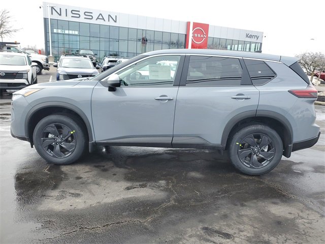 New 2026 Nissan Rogue SV w/ Cold Weather Package image 4