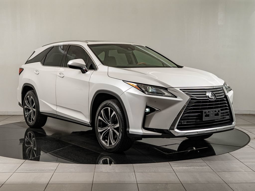 Used 2018 Lexus RX 350L FWD image 3