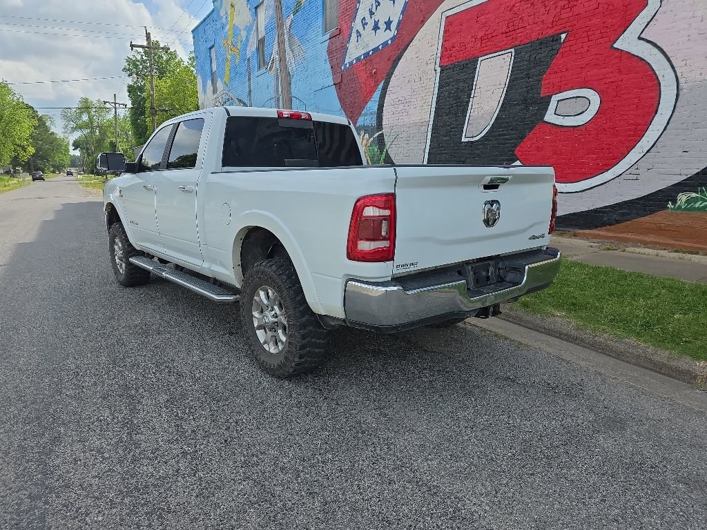 Used 2022 RAM 2500 Laramie AWD/4WD image 4