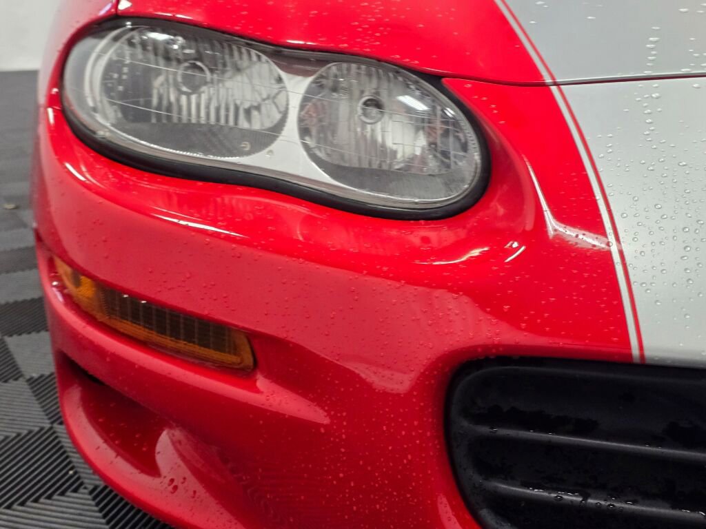 Used 2002 Chevrolet Camaro Z28 w/ SS Performance/Appearance Pkg image 29