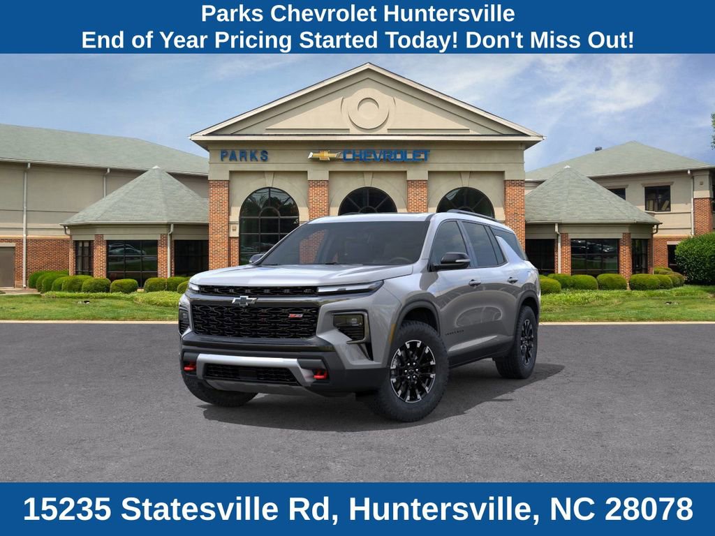 New 2026 Chevrolet Traverse Z71