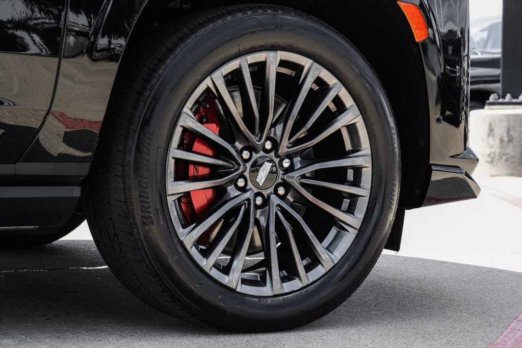 Used 2023 Cadillac Escalade V AWD/4WD image 79