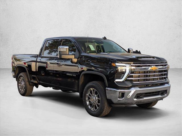 New 2026 Chevrolet Silverado 2500 LTZ w/ LTZ Convenience Package AWD/4WD image 6
