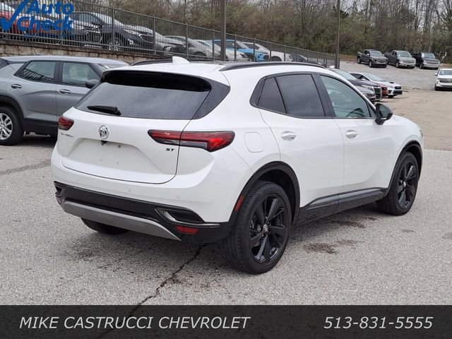 Used 2023 Buick Envision Essence w/ Sport Touring Package image 5