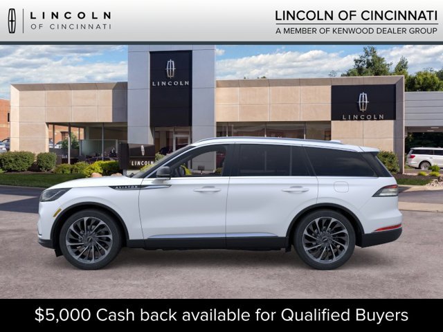 New 2026 Lincoln Aviator Reserve w/ Luxury Package AWD/4WD image 3