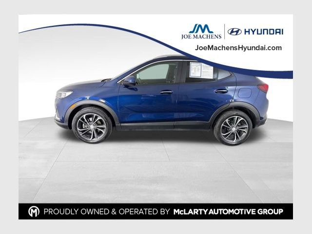 Used 2023 Buick Encore GX Select