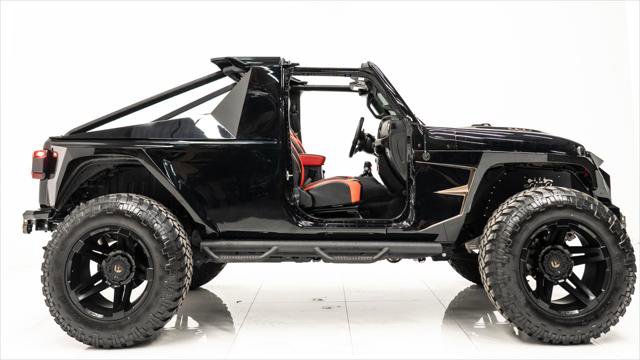 Used 2025 Jeep Wrangler Unlimited Sport image 25