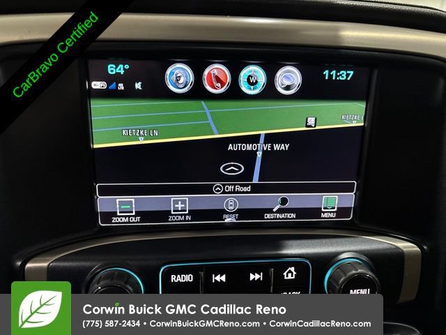 Certified 2019 GMC Sierra 2500 Denali w/ Duramax Plus Package AWD/4WD image 27