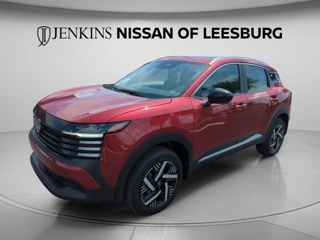New 2026 Nissan Kicks SV w/ SV Premium Package FWD image 14