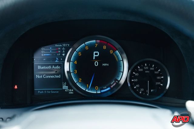 Used 2016 Lexus GS F RWD image 13