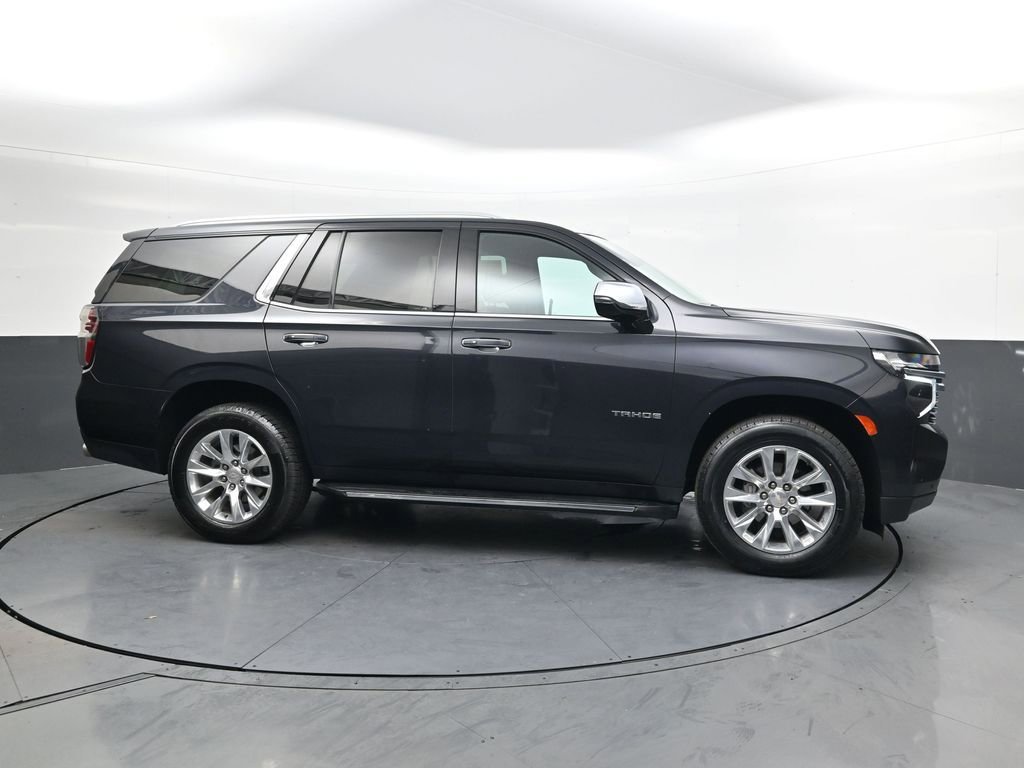 Used 2023 Chevrolet Tahoe Premier image 3