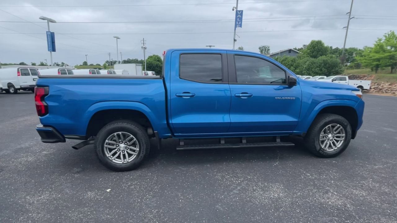 Used 2023 Chevrolet Colorado LT w/ LT Convenience Package RWD image 9