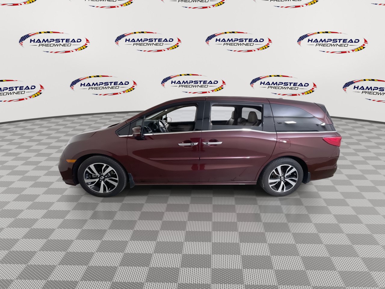 Used 2019 Honda Odyssey Elite image 5