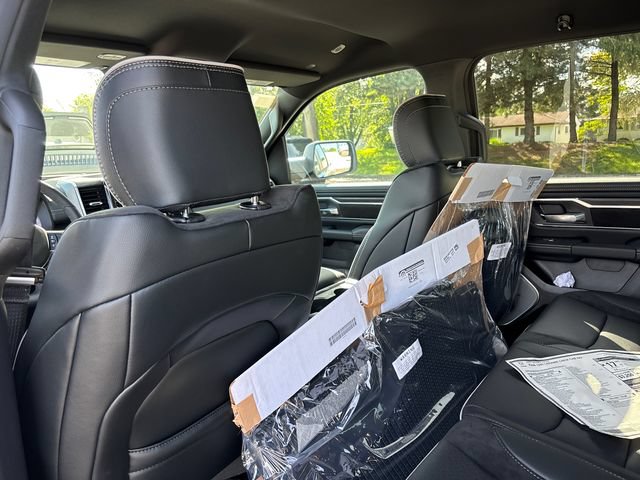New 2027 RAM 1500 Laramie AWD/4WD image 10