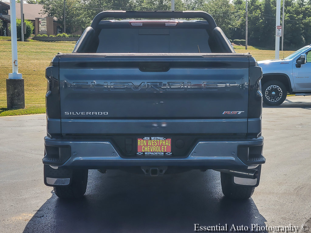 Used 2024 Chevrolet Silverado 1500 RST w/ All Star Edition Plus AWD/4WD image 5