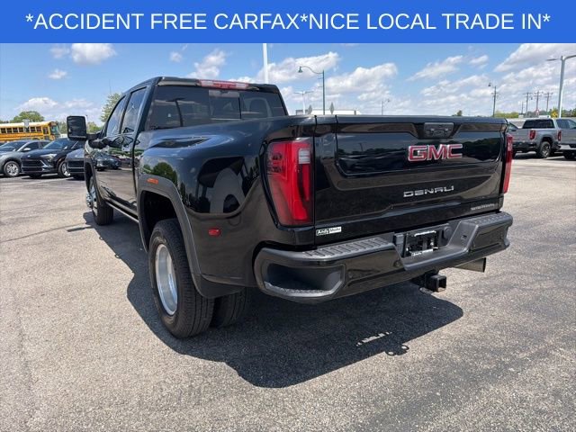Used 2024 GMC Sierra 3500 Denali w/ Denali Reserve Package AWD/4WD image 12