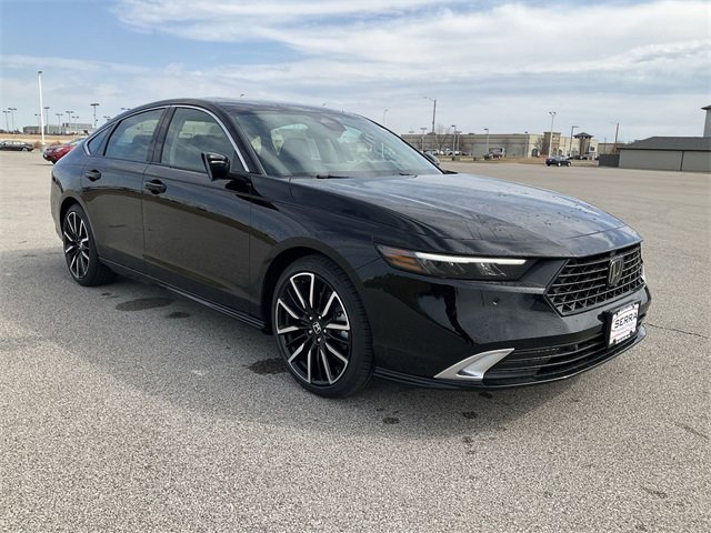 New 2026 Honda Accord Touring image 12