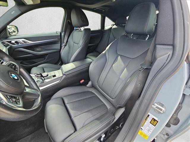Used 2023 BMW 430i Gran Coupe w/ M Sport Package image 16