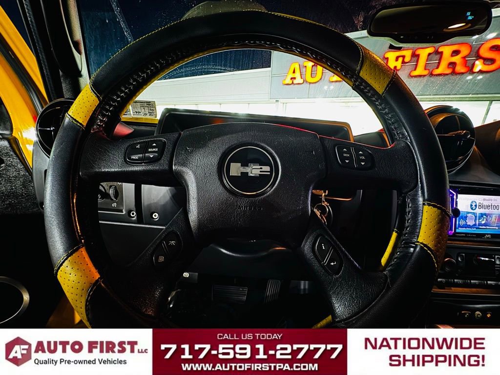 Used 2006 HUMMER H2 Luxury image 59