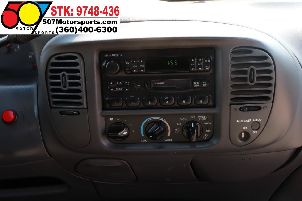 Used 2002 Ford F150 XL RWD image 16