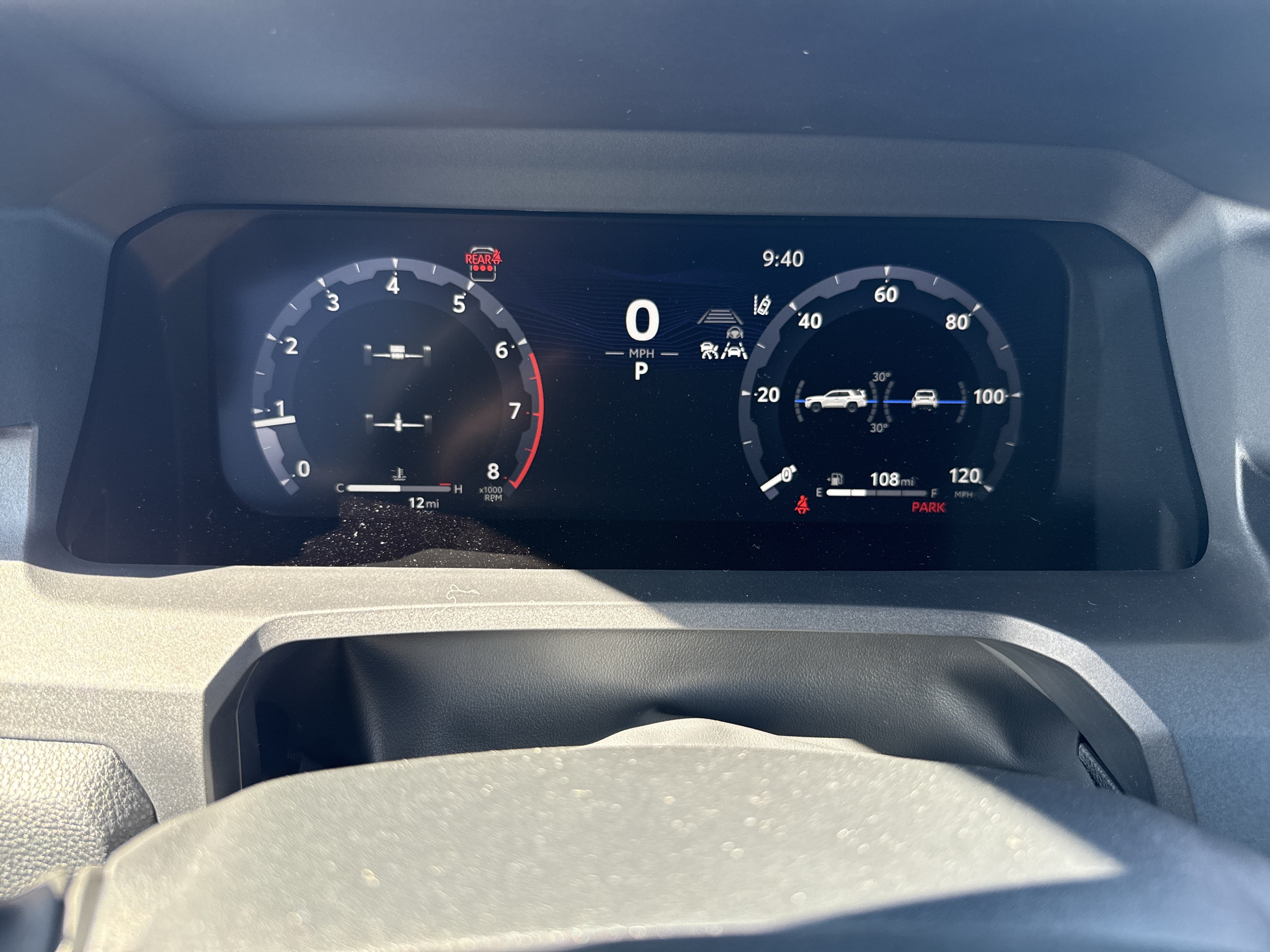 New 2026 Toyota 4Runner TRD Sport AWD/4WD image 15