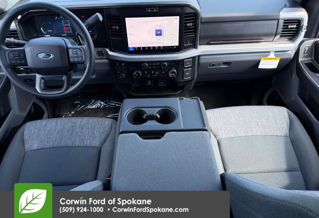 New 2026 Ford F450 XLT w/ XLT Premium Package AWD/4WD image 12