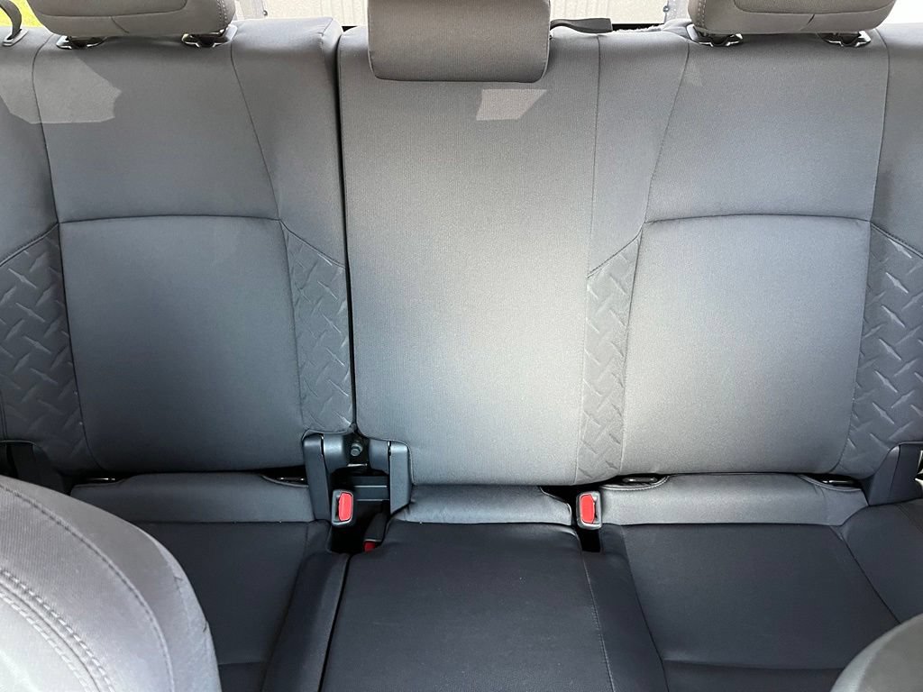 Used 2025 Toyota Tacoma SR RWD image 18
