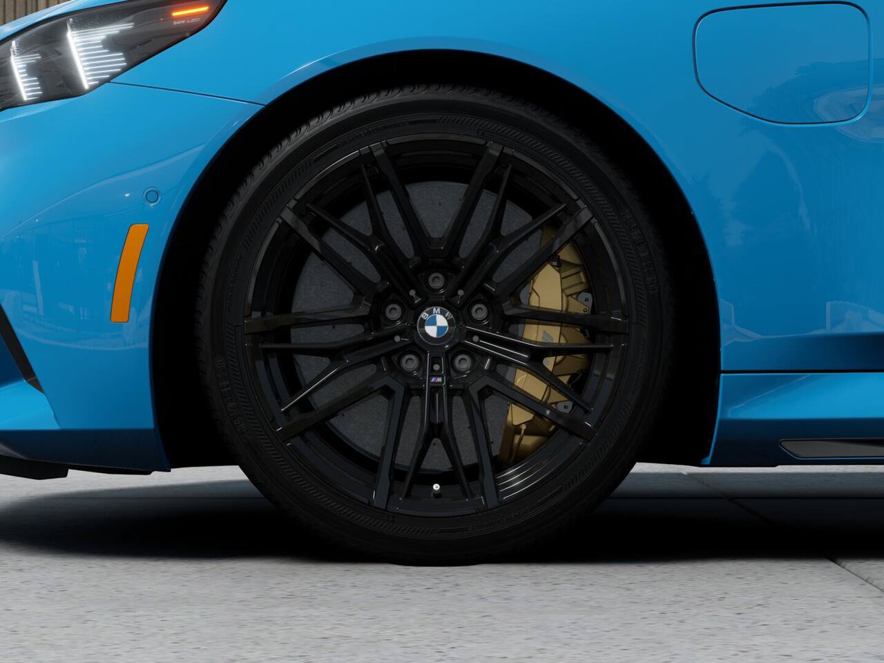 New 2027 BMW M5 Touring AWD/4WD image 7