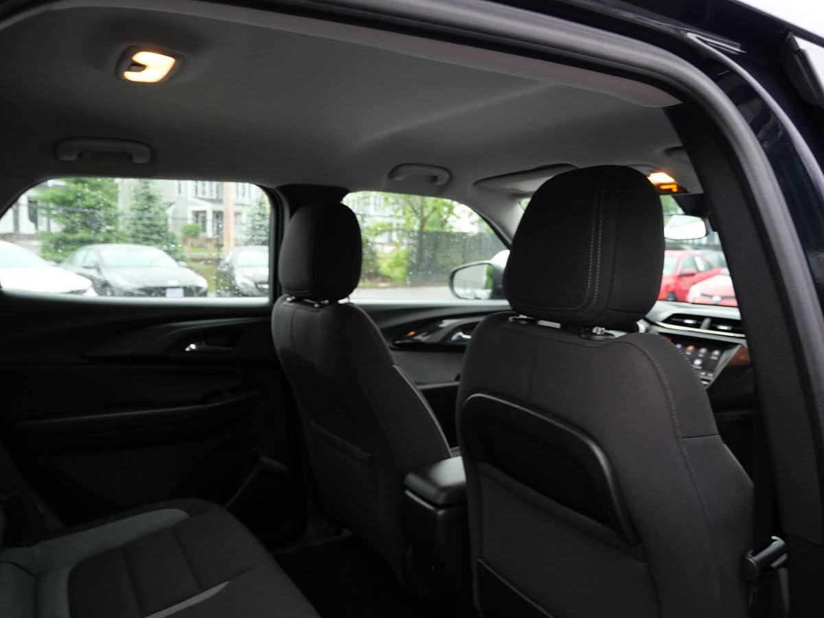 Used 2021 Chevrolet TrailBlazer LS FWD image 22