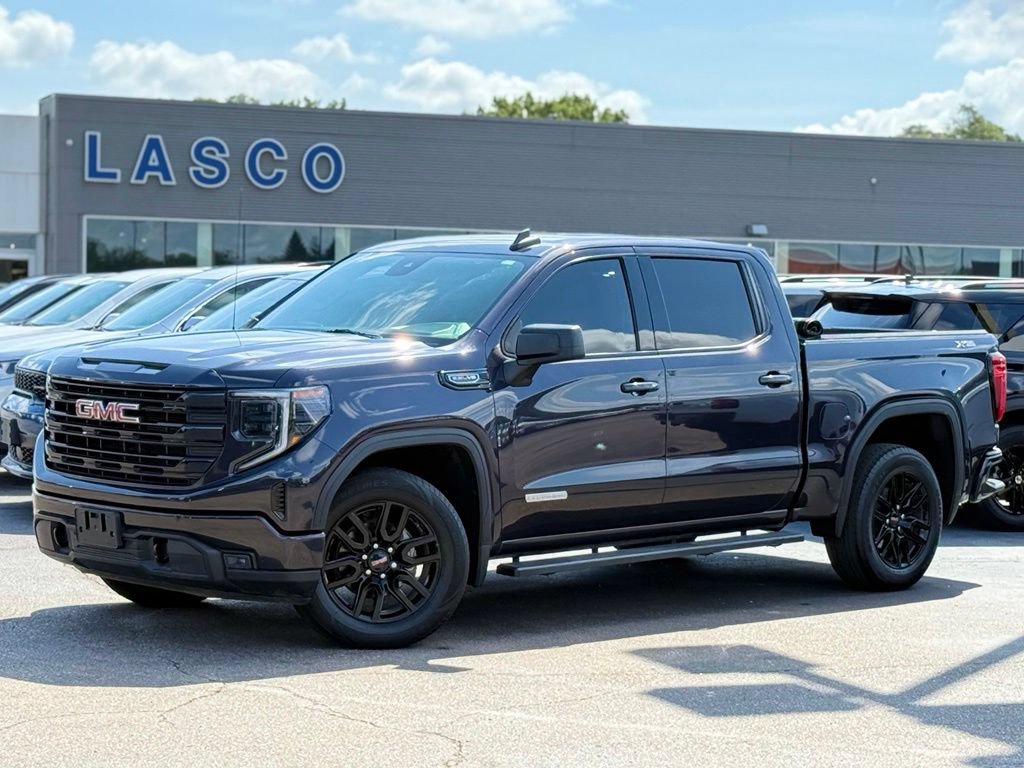 Used 2023 GMC Sierra 1500 Elevation w/ X31 Off-Road Package