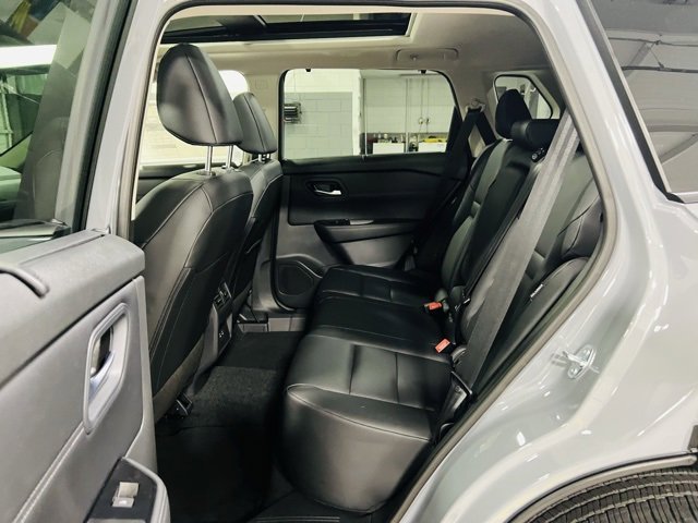 New 2026 Nissan Rogue SV image 24