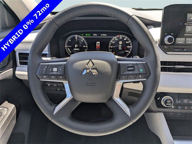 New 2025 Mitsubishi Outlander SEL image 14