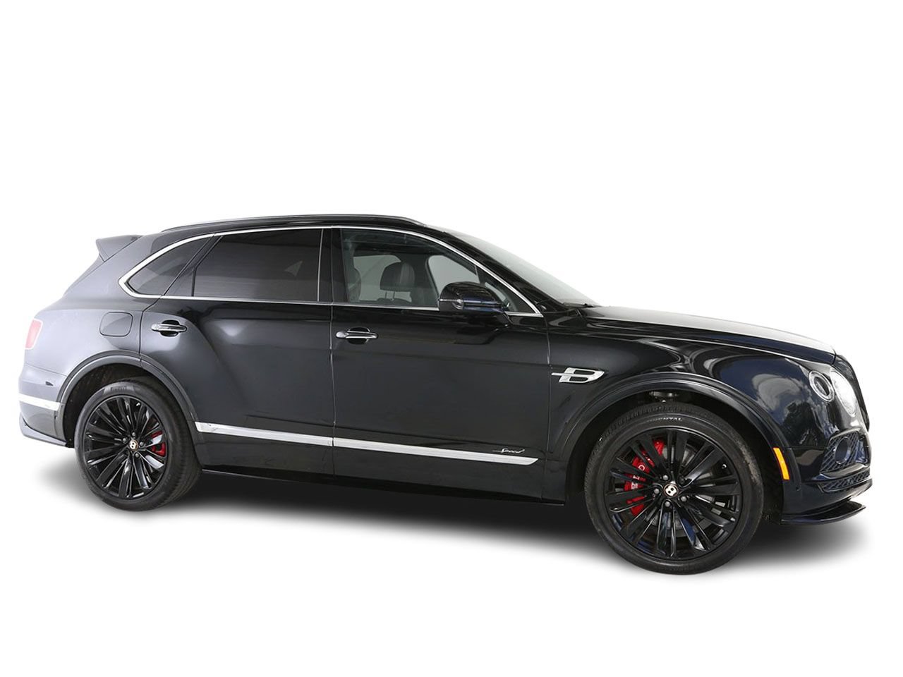 Used 2020 Bentley Bentayga Speed AWD/4WD image 5
