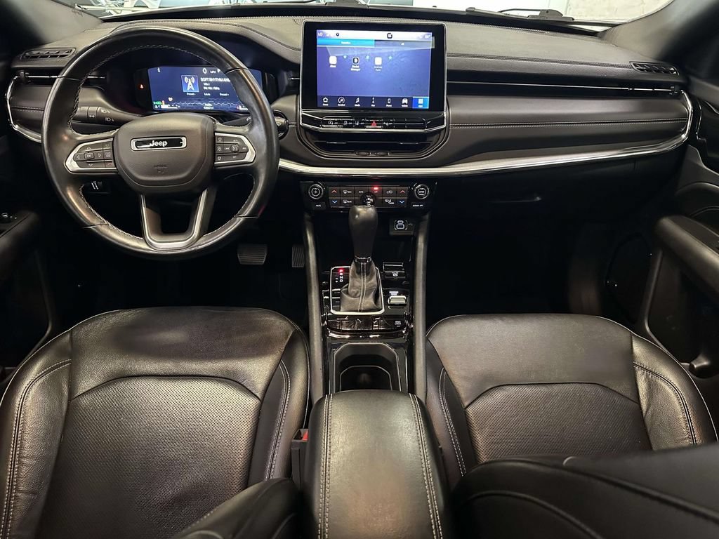 Used 2022 Jeep Compass High Altitude AWD/4WD image 14